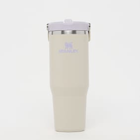 Stanley The IceFlow Flip Straw 2.0 Tumbler 0,9L Beige