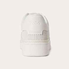 Polo Ralph Lauren Masters CRT Low bijela