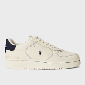 Polo Ralph Lauren Masters CRT Low Beige