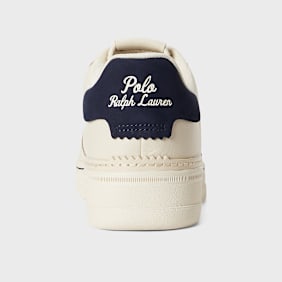 Polo Ralph Lauren Masters CRT Low Beige