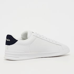 Polo Ralph Lauren HRT CRT III Low Top Lace wit