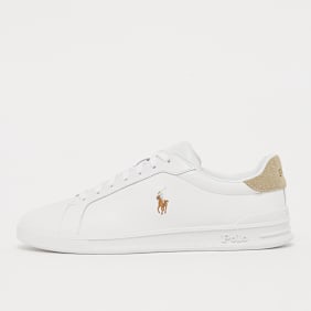 Polo Ralph Lauren Heritage Court II Low Top Lace weiß