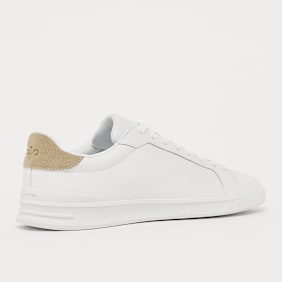 Polo Ralph Lauren Heritage Court II Low Top Lace bianco