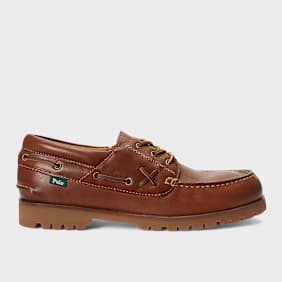 Polo Ralph Lauren Ranger Deck Casual Shoe Boat smeđa