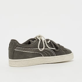 PUMA Suede Bloom Dress-Up brązowy