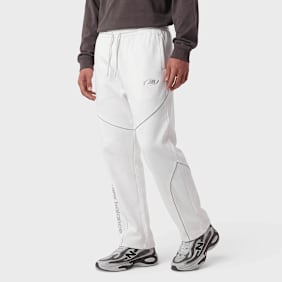 New Balance Trackside Fleece Pant siva