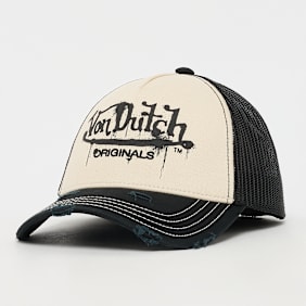 Von Dutch Originals Trucker Ballarat beige