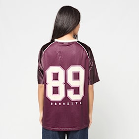 Karl Kani OG 89 Round Serif Football Jersey wielokolorowy