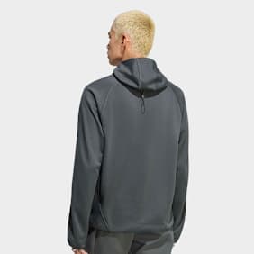 adidas Originals Teamgeist 26 Cutline Balaklava Hoodie gris
