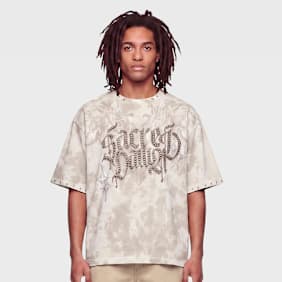 Smoke Rise Sacred Dawn Shortsleeve T-Shirt beige