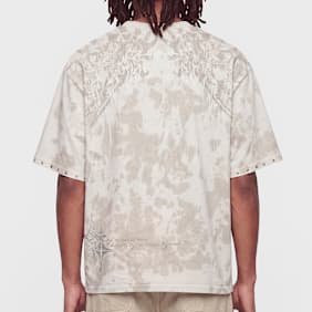 Smoke Rise Sacred Dawn Shortsleeve T-Shirt beige