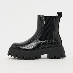 Buffalo Aspen Chelsea Vegan Nappa black negro