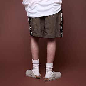 KAPPA x SNIPES KAPPA x SNIPES Shorts marrone