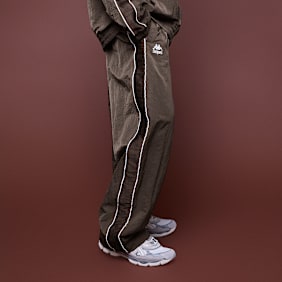 KAPPA x SNIPES KAPPA x SNIPES Track Pant braun