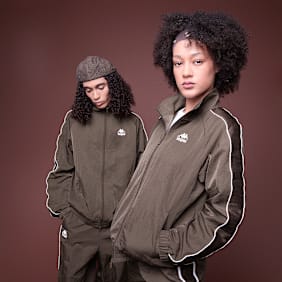 KAPPA x SNIPES KAPPA x SNIPES Track Jacket bruin