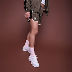 KAPPA x SNIPES KAPPA x SNIPES Shorts braun