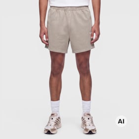 adidas Originals Washed Shorts beż