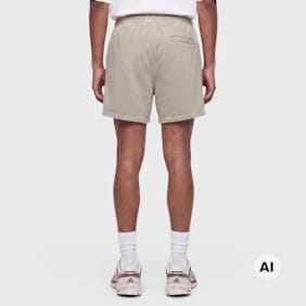 adidas Originals Washed Shorts bež