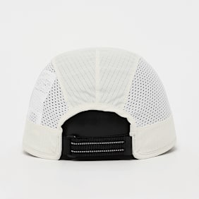 The North Face SUMMER LT RUN HAT White Dune Bianco