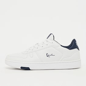 Karl Kani 89 Racket blanc
