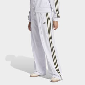 adidas Originals Firebird Loose Tracksuit Pants violeta