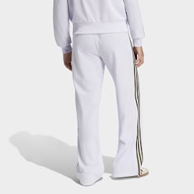 adidas Originals Firebird Loose Tracksuit Pants violeta