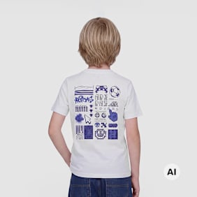 adidas Originals Gaming Graphic T-Shirt biały