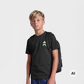 adidas Originals Game Tee preto