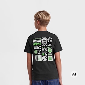 adidas Originals Game Tee noir