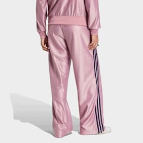 adidas Originals Firebird Loose Trackpant Fucsia