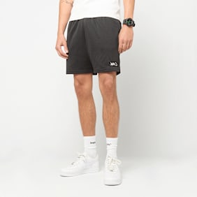 K1X Tag Logo Mesh Shorts nero