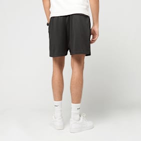 K1X Tag Logo Mesh Shorts schwarz
