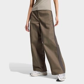 adidas Originals TAILORED PANT branch/utility black Schwarz
