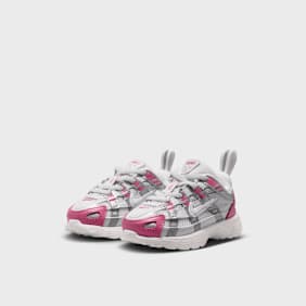 Nike   P-6000 Lace Małe Dzieci biały