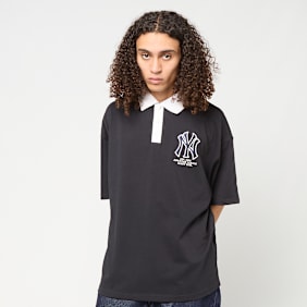 New Era MLB NY Polo niebieski