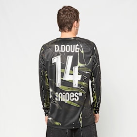 Jordan Doué / No. 14 / PSG Jordan Night Edition Stadium 2025/26 Longsleeve višebojno