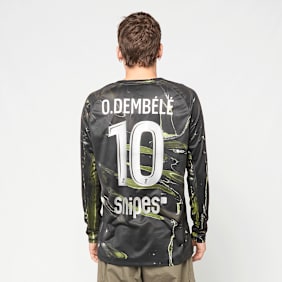 Jordan Dembélé / No. 10 / PSG Jordan Night Edition Stadium 2025/26 Longsleeve Undefined Color