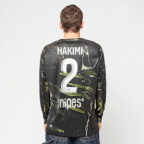 Jordan Hakimi / No. 2 / PSG Jordan Night Edition Stadium 2025/26 Longsleeve višebojno