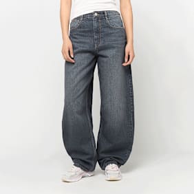 Decibel Barrel Denim plava