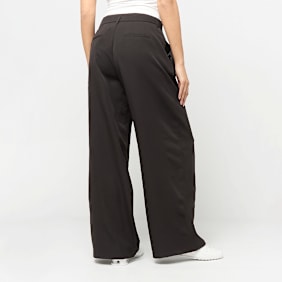 Decibel Stoffhose crna
