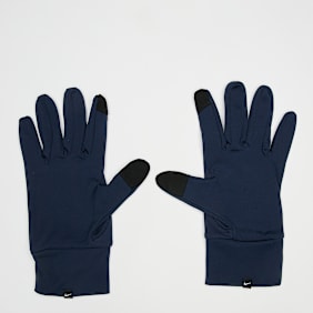 Nike Therma-Fit Training Fleece Gloves blau