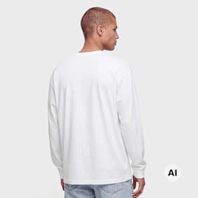 Polo Ralph Lauren KNIT-T-SHIRT Bianco