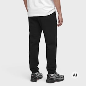Polo Ralph Lauren PANTM3-ATHLETIC-PANT polo black Nero