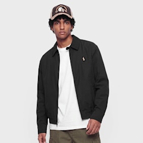 Polo Sport Ralph Lauren WOVEN-WINDBREAKER-JACKET rl black preto