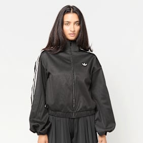 adidas Originals Lace Oversized Tracktop noir
