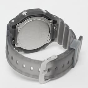 G-SHOCK GA-2100K-1AER grijs