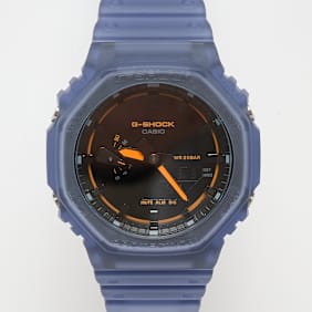 G-SHOCK GA-2100K-2AER plava