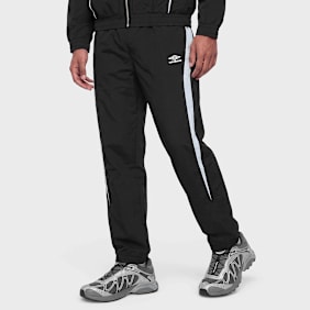 Umbro Pinstripe Relaxed Pant preto