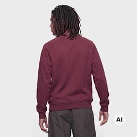Umbro Relaxed Icon Sweater crvena