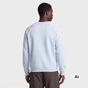 Umbro Relaxed Icon Sweatshirt Blu